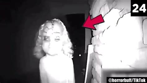 Scary Moments Caught On Doorbell Camera Video Dailymotion