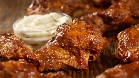 10 Best Dipping Sauces To Elevate Buffalo Wings