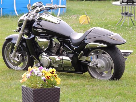 Suzuki Intruder M1800R Boulevard Opinie I Ceny Na Ceneo Pl