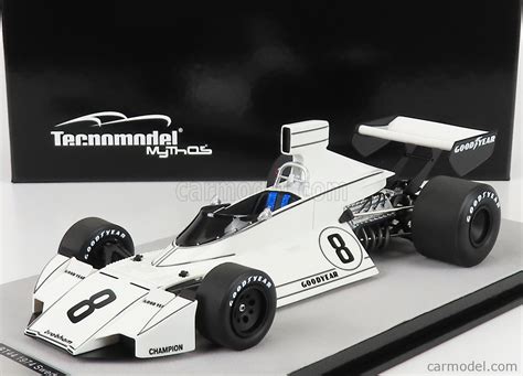 Tecnomodel Tm B Escala Brabham F Bt N Sweden Gp R