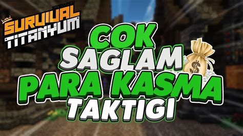 Son Oyuncu Titanyum 1 5 saate madenden 8 m para kasma clickbait değil