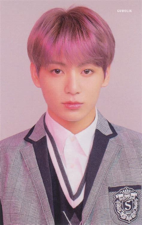 Love Yourself 結 ‘answer Photocard Jungkook ♥️ Jungkook Photocard Bts Concept Photo