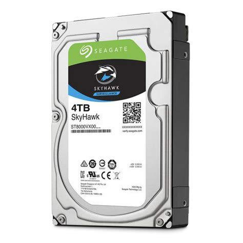 Seagate SkyHawk Surveillance 4TB ST4000VX013