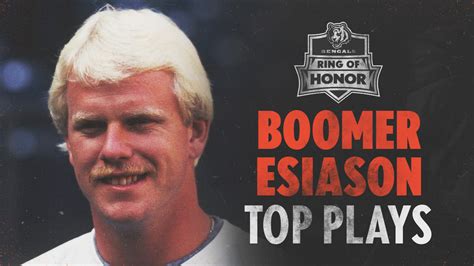 Boomer Esiason Top Plays