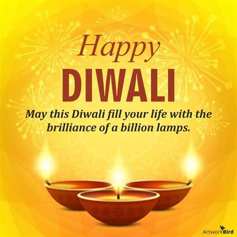 Diwali Thoughts In English