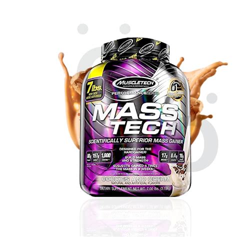 Muscletech Mass Tech 7 Lbs Price In Bangladesh Pordeshi