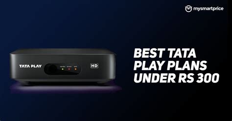 Tata Play Packages Price List 2024 Best Tata Play Tata Sky DTH