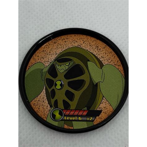 เหรียญเหล็กเบ็นเท็น ben 10 มือสอง เน้นสะสม | Shopee Thailand