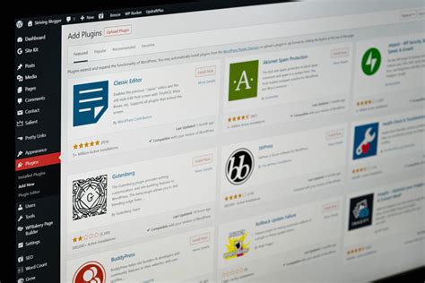 7 besten Wordpress Plugins für deine Website