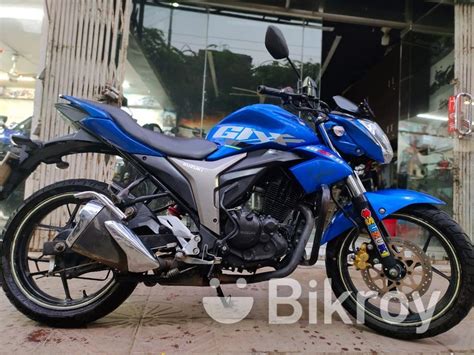 Suzuki Gixxer SD BLUE 2021 Sky For Sale Mirpur Bikroy