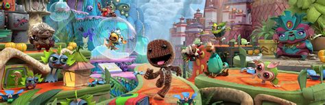 Sackboy A Big Adventure Steam CD Key JoyBuggy Best Prices