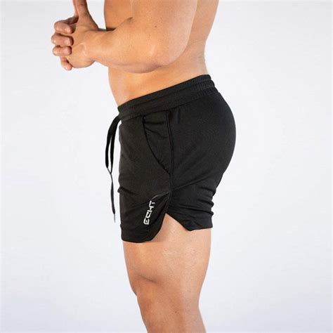 Tendencias En Shorts Deportivos Para Hombres