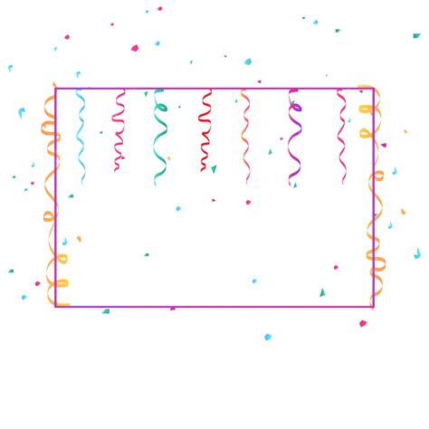 Celebration Frame Vector Hd Images Celebration Frame Vector