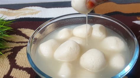 घर में रसगुल्ले बनाने का एकदम आसान तरीका।sponge Rasgulla Recipe