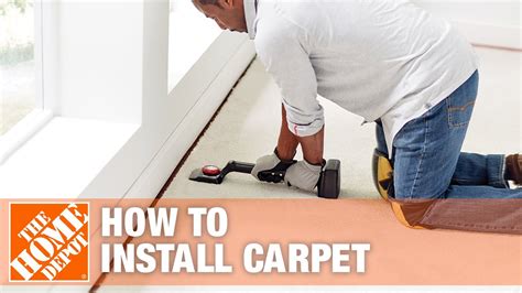 How To Install Carpet