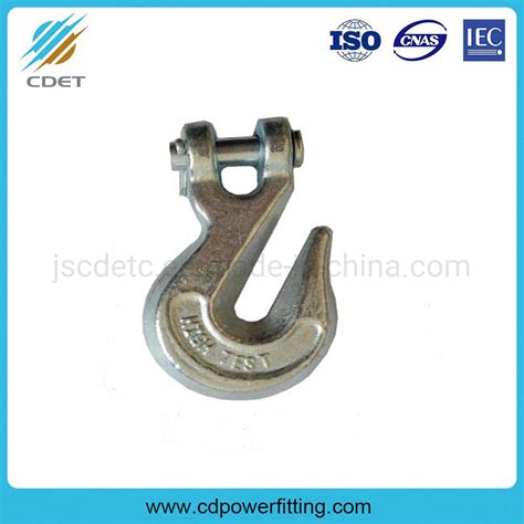 High Quality Galvanized Ball Ended Hook China Ball Hook And Ball