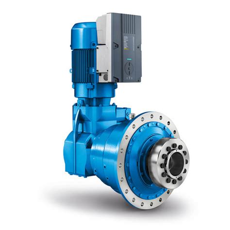 Flender Planetary Gear Units Flender Gearboxes For Industrial Applications