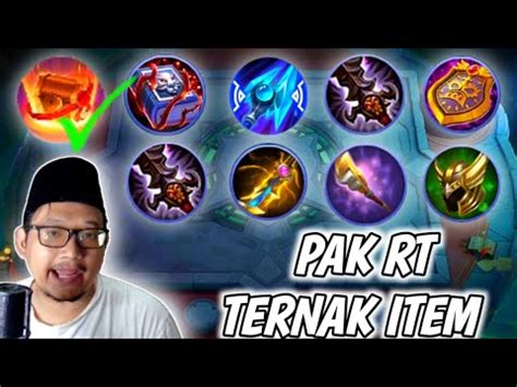 COMBO TERNAK ITEM CARA DAPET BANYAK ITEM DI MAGIC CHESS YouTube