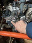 Kubota D722 No Throttle After Front Engine Cover Was Replaced