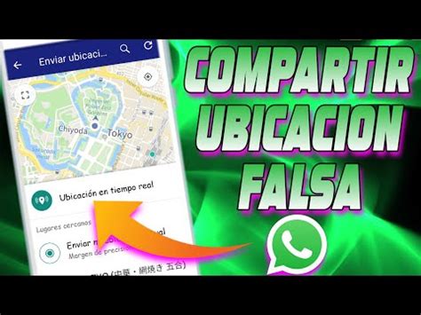 Como Enviar Una Ubicación En Tiempo Real Sin Estar Ahí Vivebio la