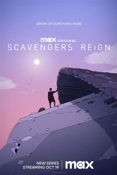 Scavengers Reign: Season 1 | Where to watch streaming and online in the UK | Flicks