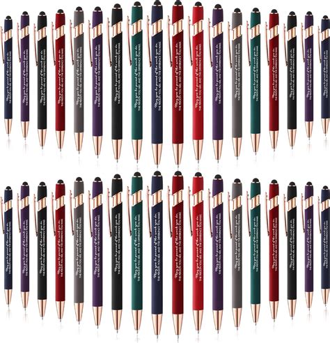 Amazon Ctosree 50 Pcs Employee Appreciation Gifts Pens Bulk