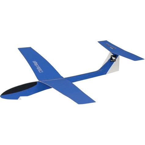 Racer Blue Toys Paper Craft Blue Paper Airplane Glider Modelos