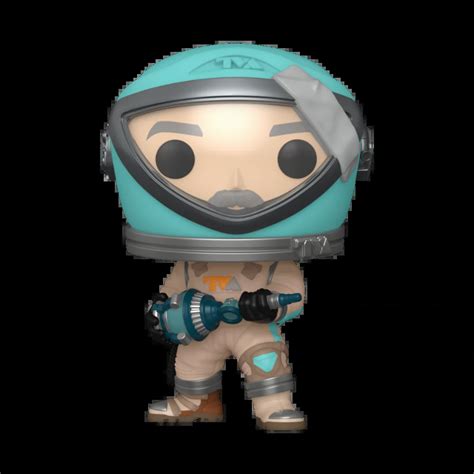 Funko Pop Marvel Loki Season 2 Mobius Tva Temporal Core Suit Funko Pop