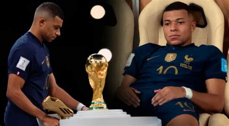 Francia Kylian Mbappé y el peor cumpleaños de su vida el mejor del