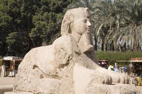 The Ancient City of Memphis | Memphis Necropolis - Egypt