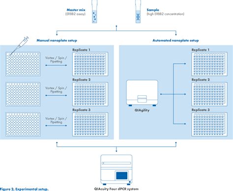 Figure 2 From A Front End Automation Method For QIAcuity Digital PCR