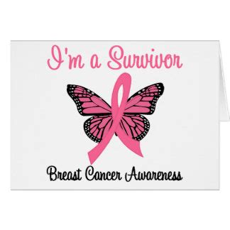 Breast Cancer Survivor Cards, Breast Cancer Survivor Card Templates ...