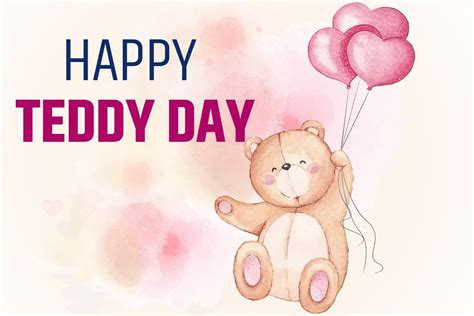 Happy Teddy Day Best Wishes Quotes Messages And Greetings You Can