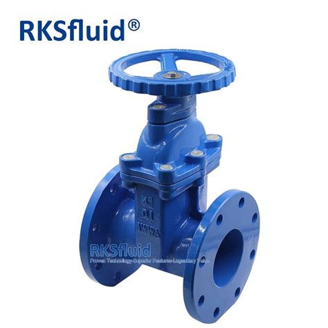 Resilient Seated Gate Valve