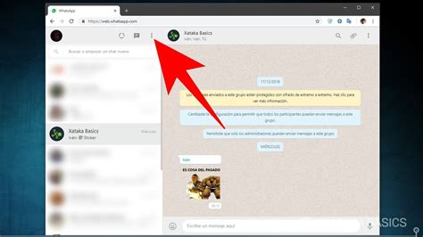 Notificaciones WhatsApp Web cómo desactivarlas en cualquier navegador