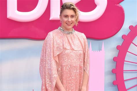 Greta Gerwig breaks silence on Oscars snub