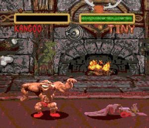 ClayFighter 2: Judgment Clay (1995)