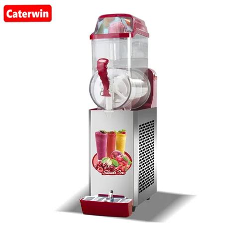 Caterwin Commercial Margarita Machine Tanks Juice Dispenser Frozen