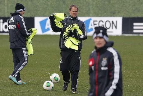 Ajax Amsterdam Coach Frank De Boer Editorial Stock Photo - Stock Image | Shutterstock