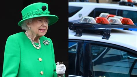 Décès De La Reine Elizabeth Ii La Grosse Crainte De La Police