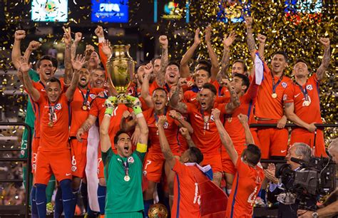 Reviva Los 10 Mejores Momentos De La Copa América Centenario LarazÓnco