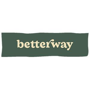 Betterway logo banner transparent PNG - StickPNG