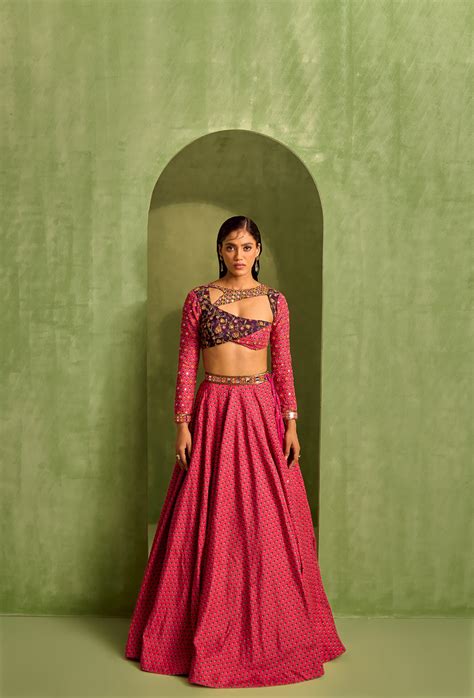 Lehenga Set Nehakhullar