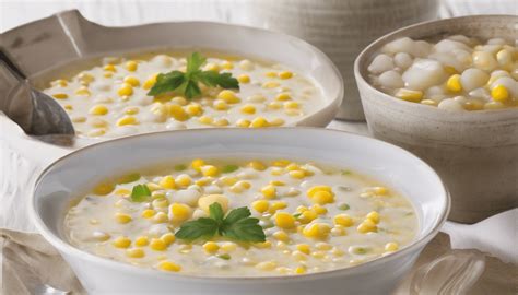 Sago And Corn Soup Recipe Your Gourmet Guru