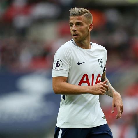 Tottenham Transfer News: Toby Alderweireld Advisor Weighs in on Exit ...