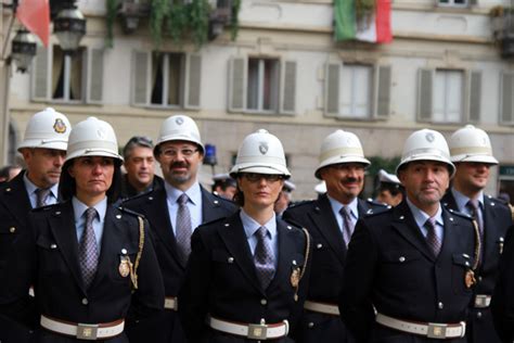 12 Novembre I Vigili Urbani Di Torino Compiono 227 Anni