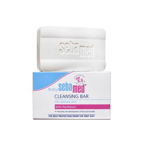 Sebamed Baby Cleansing Bar G Yuehlia