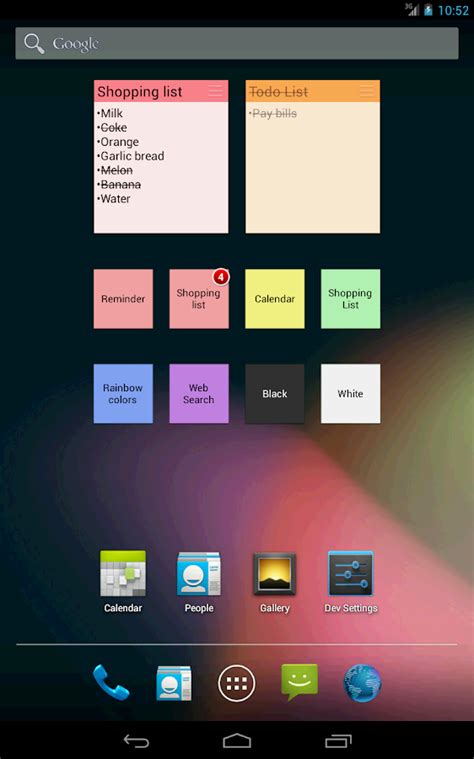 Colornote Notepad Notes Android Apps On Google Play