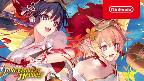 Fire Emblem Heroes Svelato Larrivo Dei Nuovi Eroi Speciali Il Fuoco