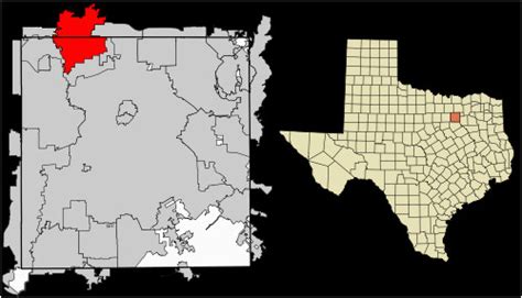 Ponder Texas Map | secretmuseum